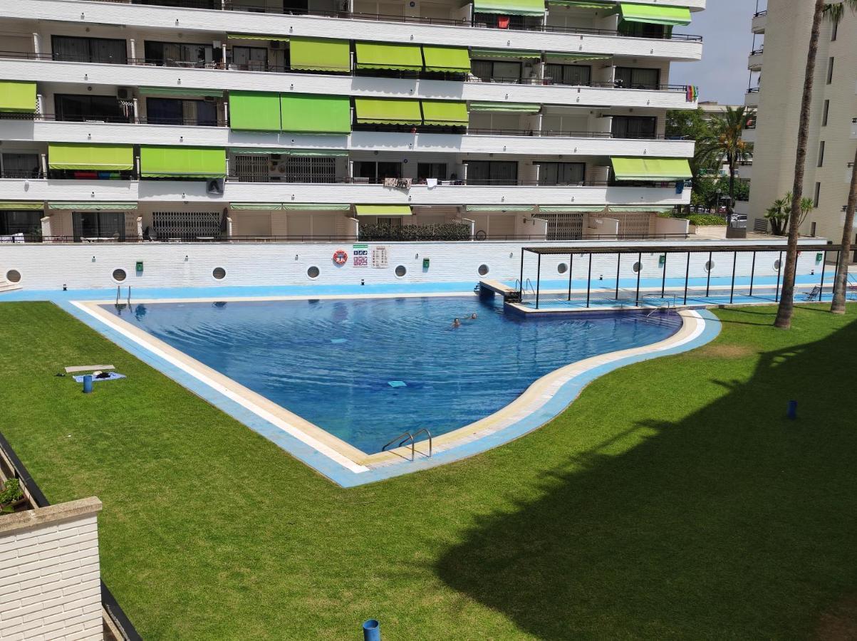 Апартаменти Salou Sol Екстер'єр фото